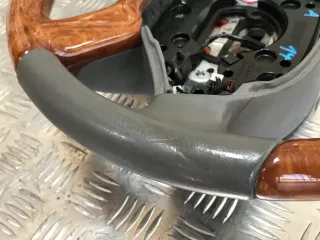 W216W221 Рулевое колесо Mercedes S W221 Арт AL11944415275_2, вид 5