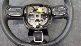 34268801B Рулевое колесо Citroen C5 Aircross Арт AL11973212124, вид 3