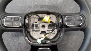 34268801B Рулевое колесо Citroen C5 Aircross Арт AL11973212124, вид 4