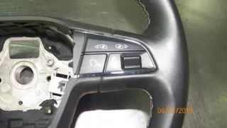 575419091 Рулевое колесо Seat Ateca Арт AL15901637758, вид 2