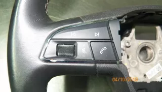 575419091 Рулевое колесо Seat Ateca Арт AL15901637758, вид 3