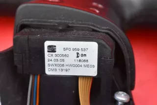 5P0419091B Рулевое колесо Seat Toledo 3 Арт AL15919063202, вид 7