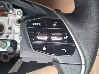 KIEROWNICA,MANETKI Рулевое колесо Kia EV6 Арт AL15984025811, вид 4