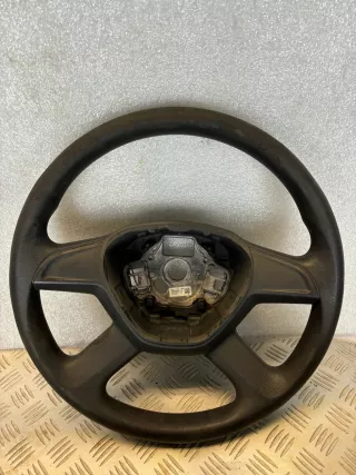 5E0419091M Рулевое колесо Skoda Fabia 2 Арт AL16055026124, вид 1