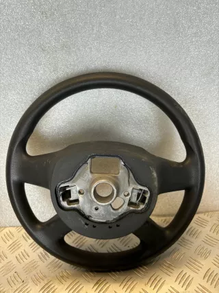 5E0419091M Рулевое колесо Skoda Fabia 2 Арт AL16055026124, вид 8