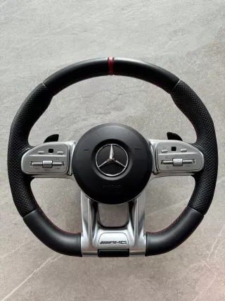 A0050051399,A0004608413 Рулевое колесо Mercedes S W222 Арт AL16109517761, вид 1