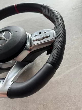 A0050051399,A0004608413 Рулевое колесо Mercedes S W222 Арт AL16109517761, вид 2