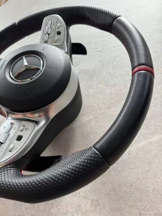 A0050051399,A0004608413 Рулевое колесо Mercedes S W222 Арт AL16109517761, вид 3