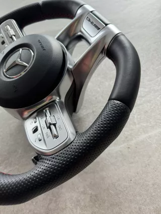 A0050051399,A0004608413 Рулевое колесо Mercedes S W222 Арт AL16109517761, вид 5