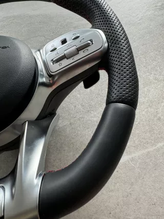 A0050051399,A0004608413 Рулевое колесо Mercedes S W222 Арт AL16109517761, вид 7