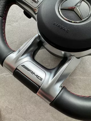 A0050051399,A0004608413 Рулевое колесо Mercedes GLE coupe w292 Арт AL16109517761_3, вид 11