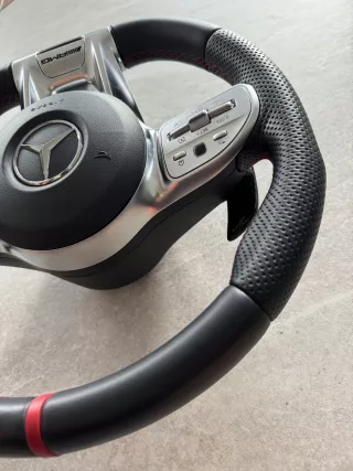 A0050051399,A0004608413 Рулевое колесо Mercedes GLE coupe w292 Арт AL16109517761_3, вид 4