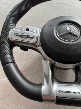 A0050051399,A0004608413 Рулевое колесо Mercedes GLE coupe w292 Арт AL16109517761_3, вид 8