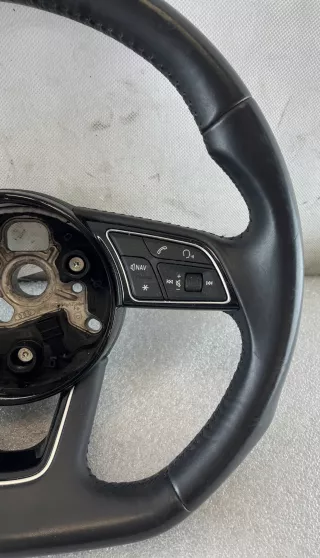  Рулевое колесо Audi A4 B9 Арт AL16110687496, вид 3