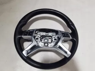 A1664600803 Рулевое колесо Mercedes GLS X166 Арт AL16131457106, вид 1