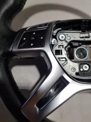 A1664600803 Рулевое колесо Mercedes GLS X166 Арт AL16131457106, вид 9
