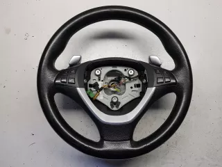6786704 Рулевое колесо BMW X6 E71/E72 Арт AL16200454949, вид 1