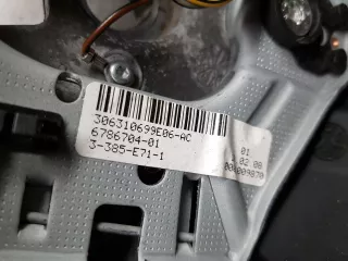 6786704 Рулевое колесо BMW X6 E71/E72 Арт AL16200454949, вид 15