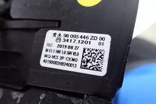 98095446ZD Рулевое колесо Peugeot Traveller Арт AL16223890780_2, вид 8