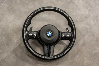 7847607 Рулевое колесо BMW M4 F82/F83 Арт AL16362906603
