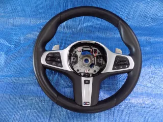 874616607 Рулевое колесо BMW X5 G05  Арт AL16371124626, вид 1