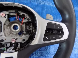 874616607 Рулевое колесо BMW X5 G05  Арт AL16371124626, вид 4