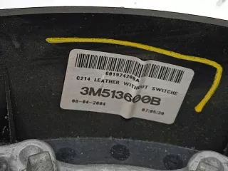 3M51-3600B Рулевое колесо Ford C-max 1 Арт AL16396463957, вид 7