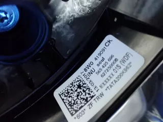 8W0419091CK,8W0419689 Рулевое колесо Audi A4 B9 Арт AL16439237456, вид 8