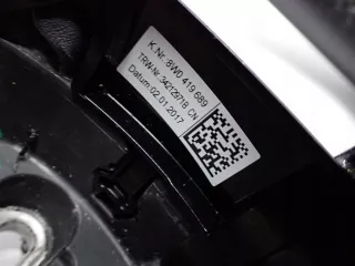 8W0419091CK,8W0419689 Рулевое колесо Audi A4 B9 Арт AL16439237456, вид 9