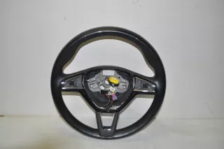 5E0419091CF Рулевое колесо Skoda Rapid Арт AL16572334519, вид 1
