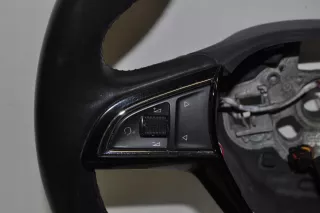 5E0419091CF Рулевое колесо Skoda Rapid Арт AL16572334519, вид 2