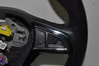 5E0419091CF Рулевое колесо Skoda Rapid Арт AL16572334519, вид 4