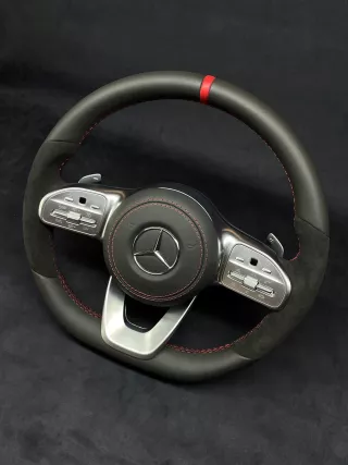 A0050051399 Рулевое колесо Mercedes GLE W167 Арт AL16592844025, вид 1
