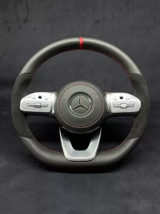 A0050051399 Рулевое колесо Mercedes GLE W167 Арт AL16592844025, вид 2