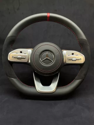 A0050051399 Рулевое колесо Mercedes GLE W167 Арт AL16592844025, вид 3