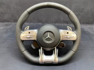 A0050051399 Рулевое колесо Mercedes GLE W167 Арт AL16593022488, вид 1
