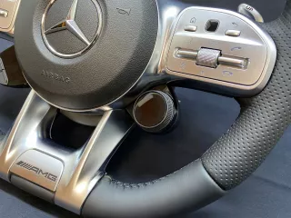 A0050051399 Рулевое колесо Mercedes GLE W167 Арт AL16593022488, вид 3