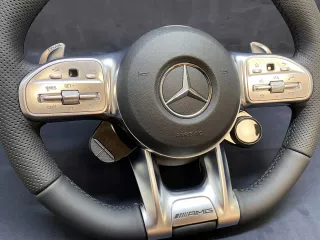 A0050051399 Рулевое колесо Mercedes GLE W167 Арт AL16593022488, вид 5