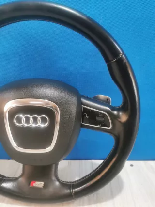  Рулевое колесо Audi A4 B8 Арт AL16634228131, вид 3