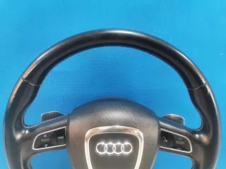  Рулевое колесо Audi A4 B8 Арт AL16634228131, вид 4