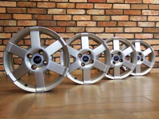  Диск литой Ford B-Max Арт AL5047437462, вид 1