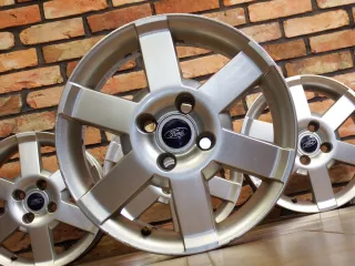  Диск литой Ford B-Max Арт AL5047437462, вид 4