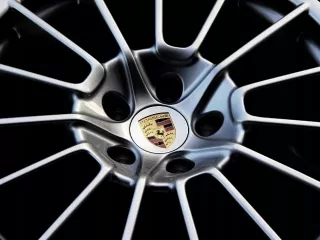  Диск литой Porsche Cayenne 957 Арт AL5933916568, вид 2