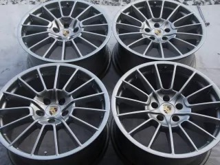  Диск литой Porsche Cayenne 957 Арт AL5933916568, вид 3