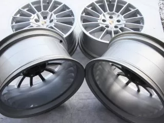  Диск литой Porsche Cayenne 957 Арт AL5933916568, вид 4