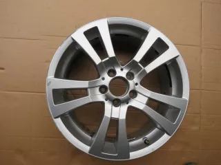  Диск литой Mercedes C W204 Арт AL6155454552_2, вид 1