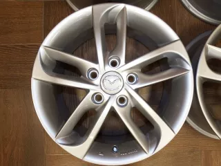  Диск литой Mazda MX-5 NA Арт AL6500825105, вид 2