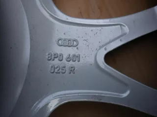  Диск литой Audi A3 8P Арт AL6540519479, вид 2