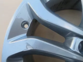  Диск литой Mercedes C W204 Арт AL6835767191, вид 3