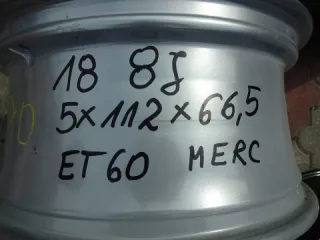  Диск литой Mercedes ML W164 Арт AL6874645059, вид 4